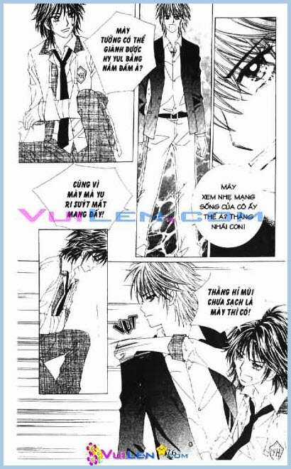 Nụ hôn và sắc đẹp - Chapter 9 - Trang 76