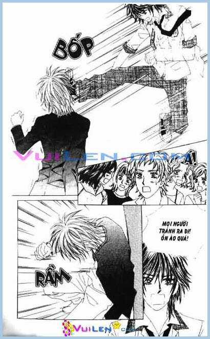 Nụ hôn và sắc đẹp - Chapter 9 - Trang 77