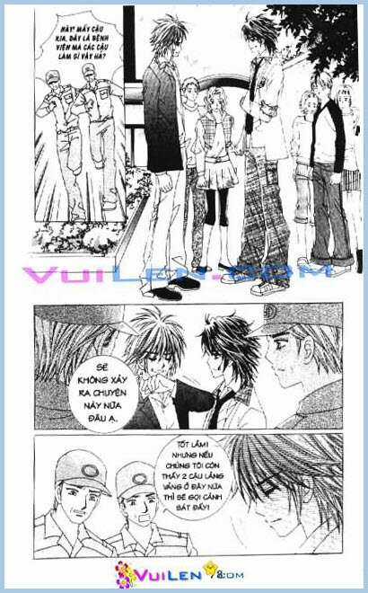 Nụ hôn và sắc đẹp - Chapter 9 - Trang 78