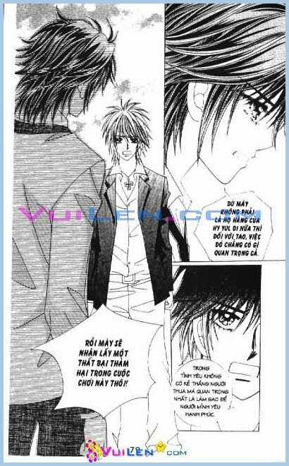 Nụ hôn và sắc đẹp - Chapter 9 - Trang 79