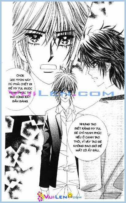 Nụ hôn và sắc đẹp - Chapter 9 - Trang 80