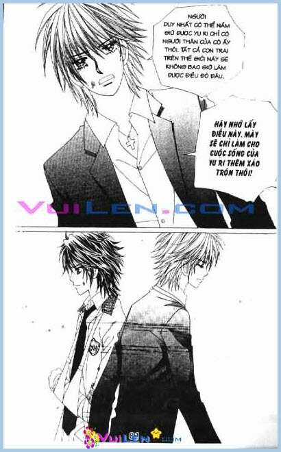 Nụ hôn và sắc đẹp - Chapter 9 - Trang 81