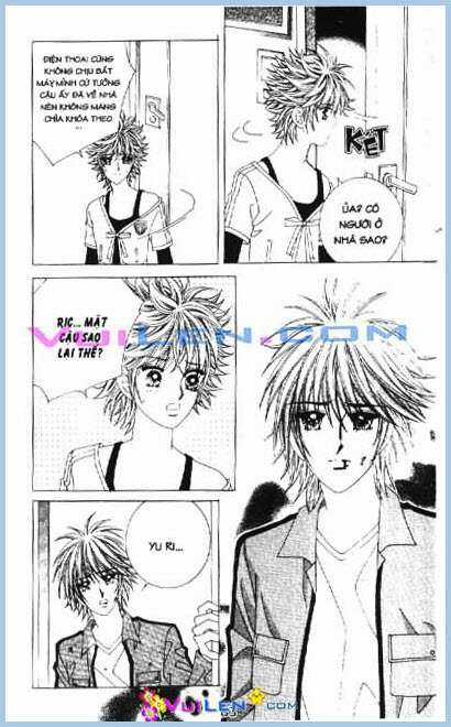 Nụ hôn và sắc đẹp - Chapter 9 - Trang 83