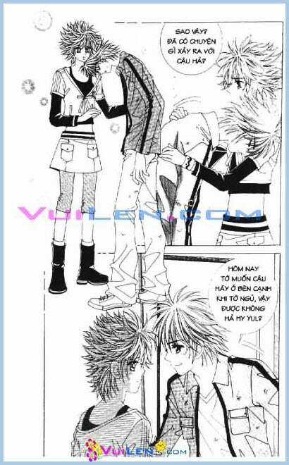 Nụ hôn và sắc đẹp - Chapter 9 - Trang 84