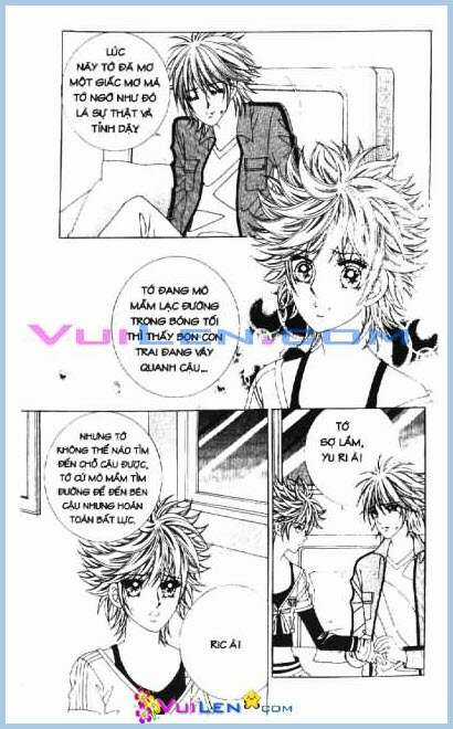 Nụ hôn và sắc đẹp - Chapter 9 - Trang 86