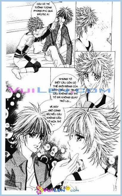 Nụ hôn và sắc đẹp - Chapter 9 - Trang 88