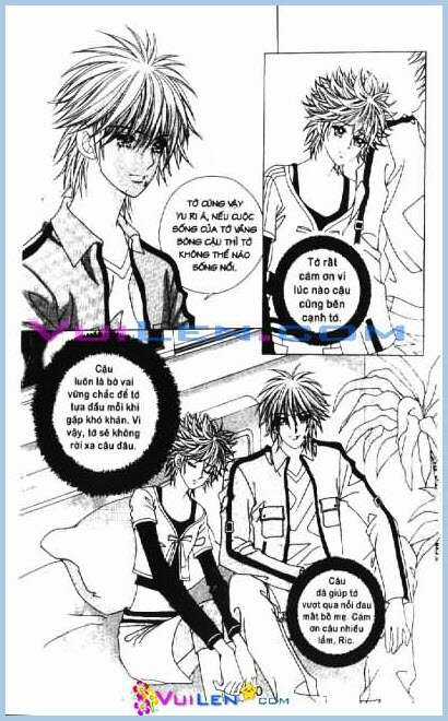 Nụ hôn và sắc đẹp - Chapter 9 - Trang 90