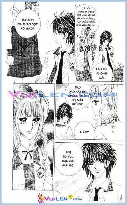 Nụ hôn và sắc đẹp - Chapter 9 - Trang 93