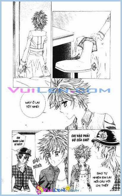 Nụ hôn và sắc đẹp - Chapter 9 - Trang 97