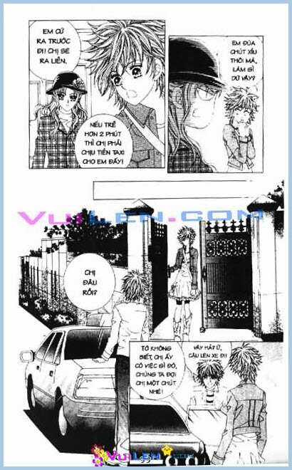 Nụ hôn và sắc đẹp - Chapter 9 - Trang 99