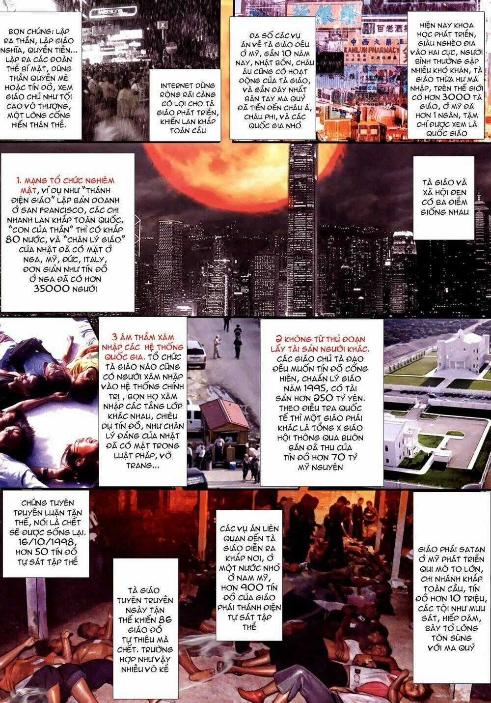 Nữ Hồng Côn - Chapter 1 - Trang 2