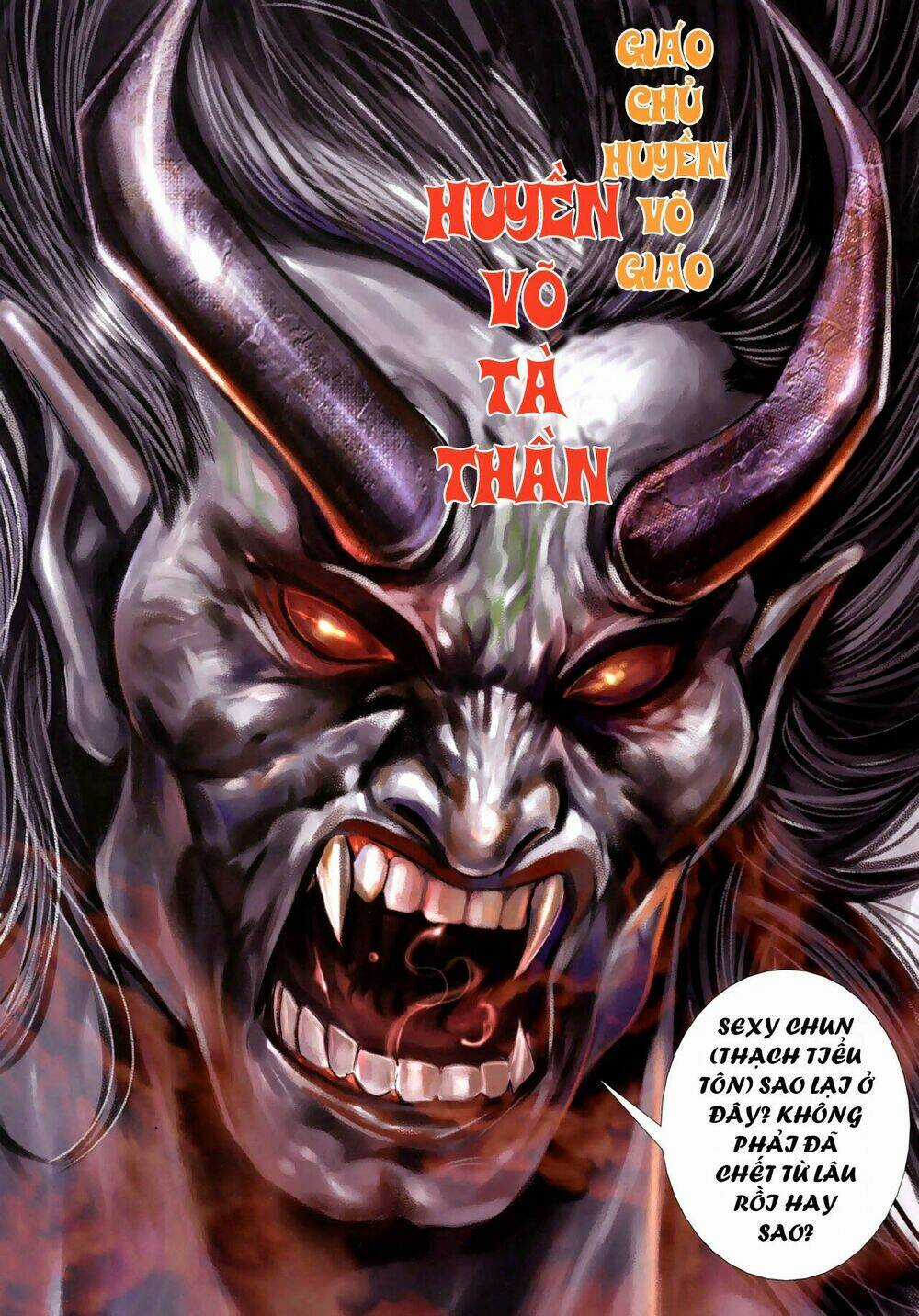 Nữ Hồng Côn - Chapter 1 - Trang 25