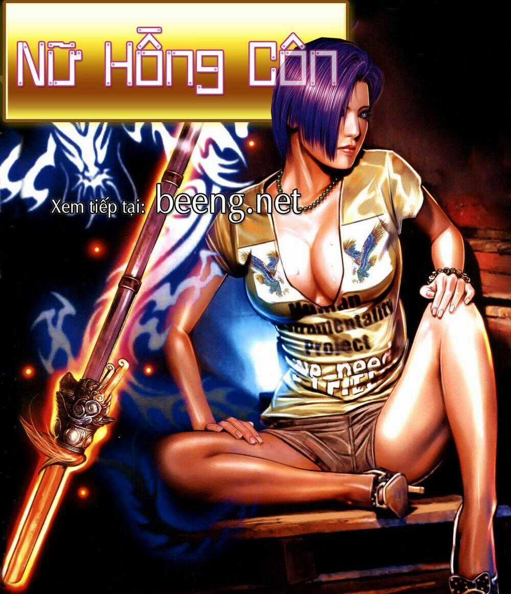 Nữ Hồng Côn - Chapter 6 - Trang 20