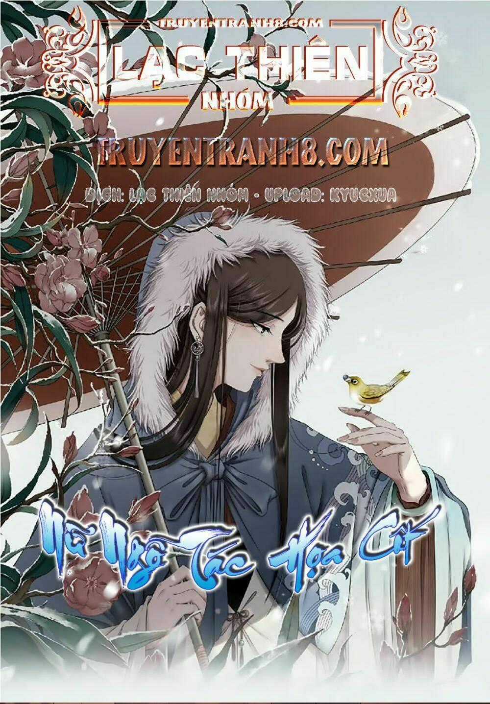 Nữ Ngỗ Tác Họa Cốt - Chapter 0 - Trang 1