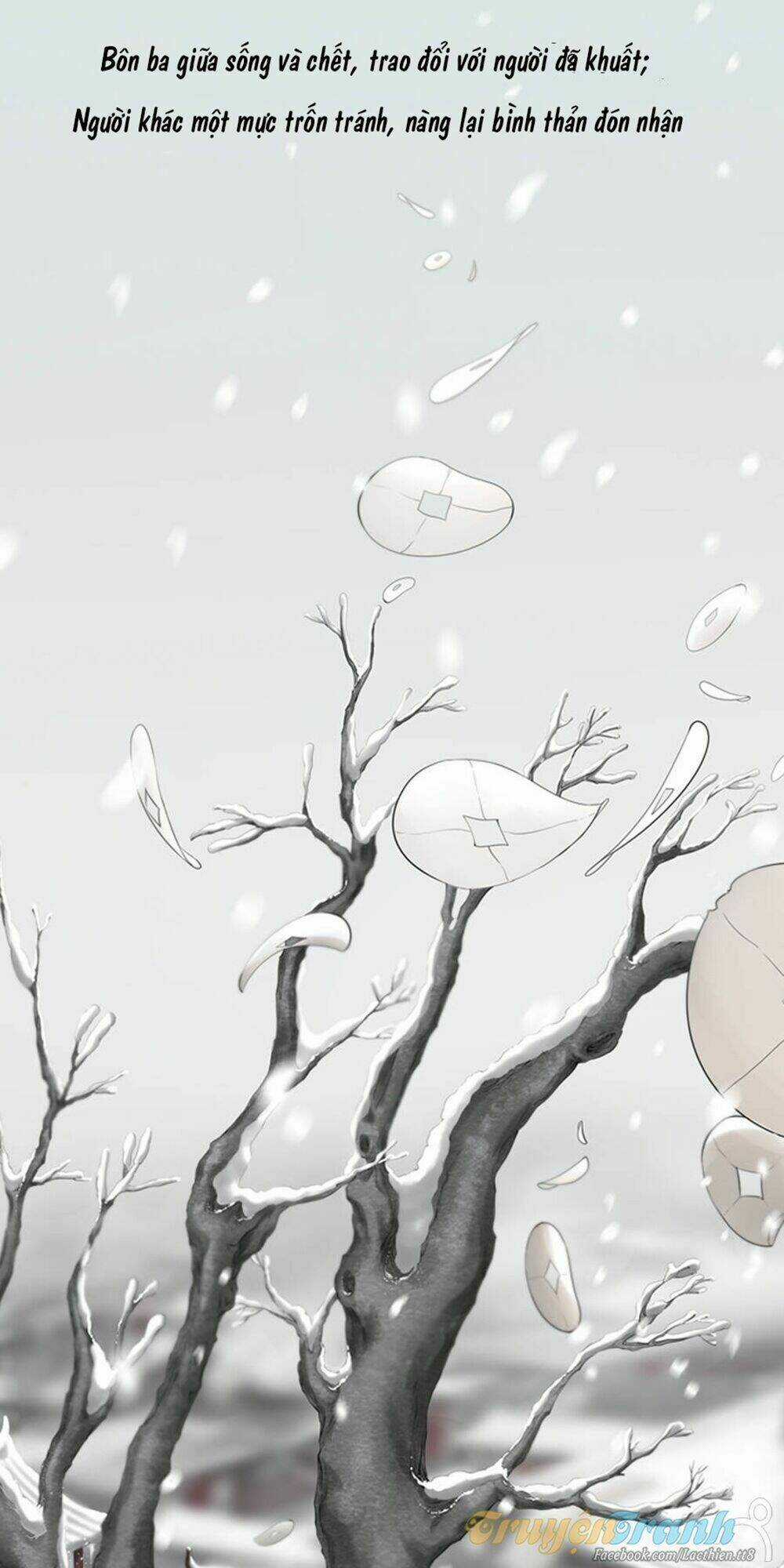 Nữ Ngỗ Tác Họa Cốt - Chapter 0 - Trang 11