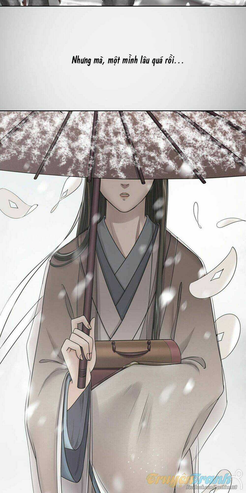 Nữ Ngỗ Tác Họa Cốt - Chapter 0 - Trang 12