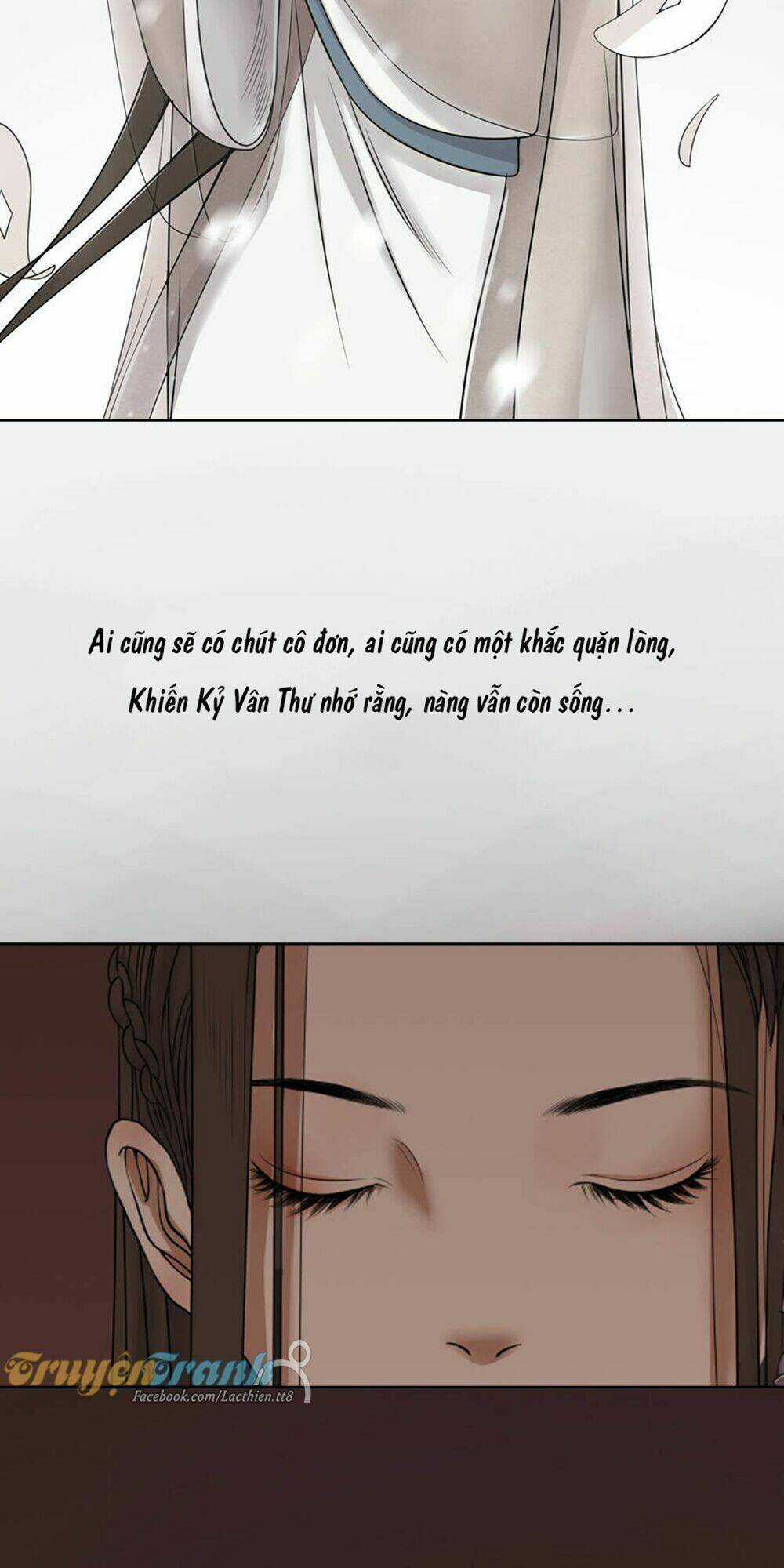 Nữ Ngỗ Tác Họa Cốt - Chapter 0 - Trang 13