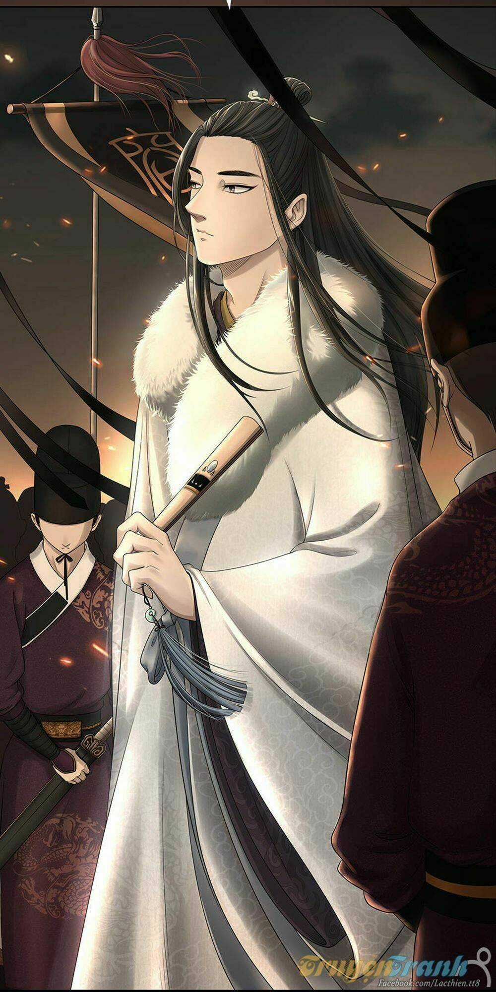 Nữ Ngỗ Tác Họa Cốt - Chapter 0 - Trang 17