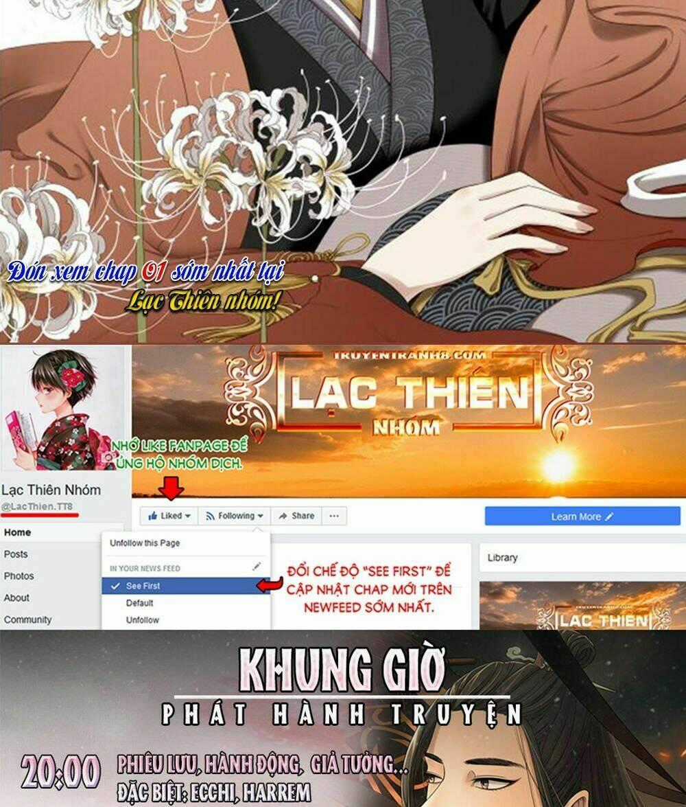 Nữ Ngỗ Tác Họa Cốt - Chapter 0 - Trang 20