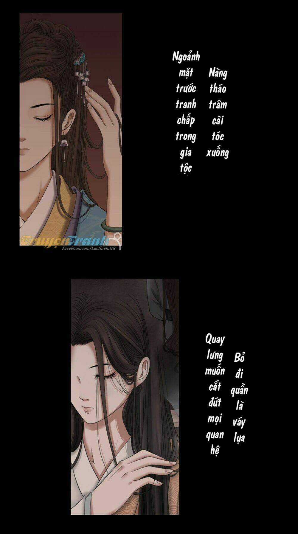 Nữ Ngỗ Tác Họa Cốt - Chapter 0 - Trang 3