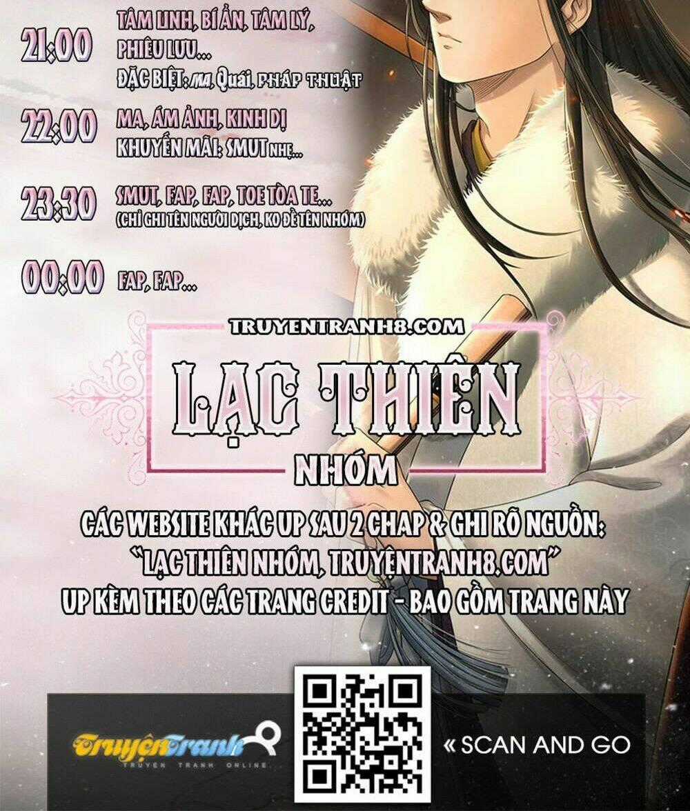 Nữ Ngỗ Tác Họa Cốt - Chapter 0 - Trang 21