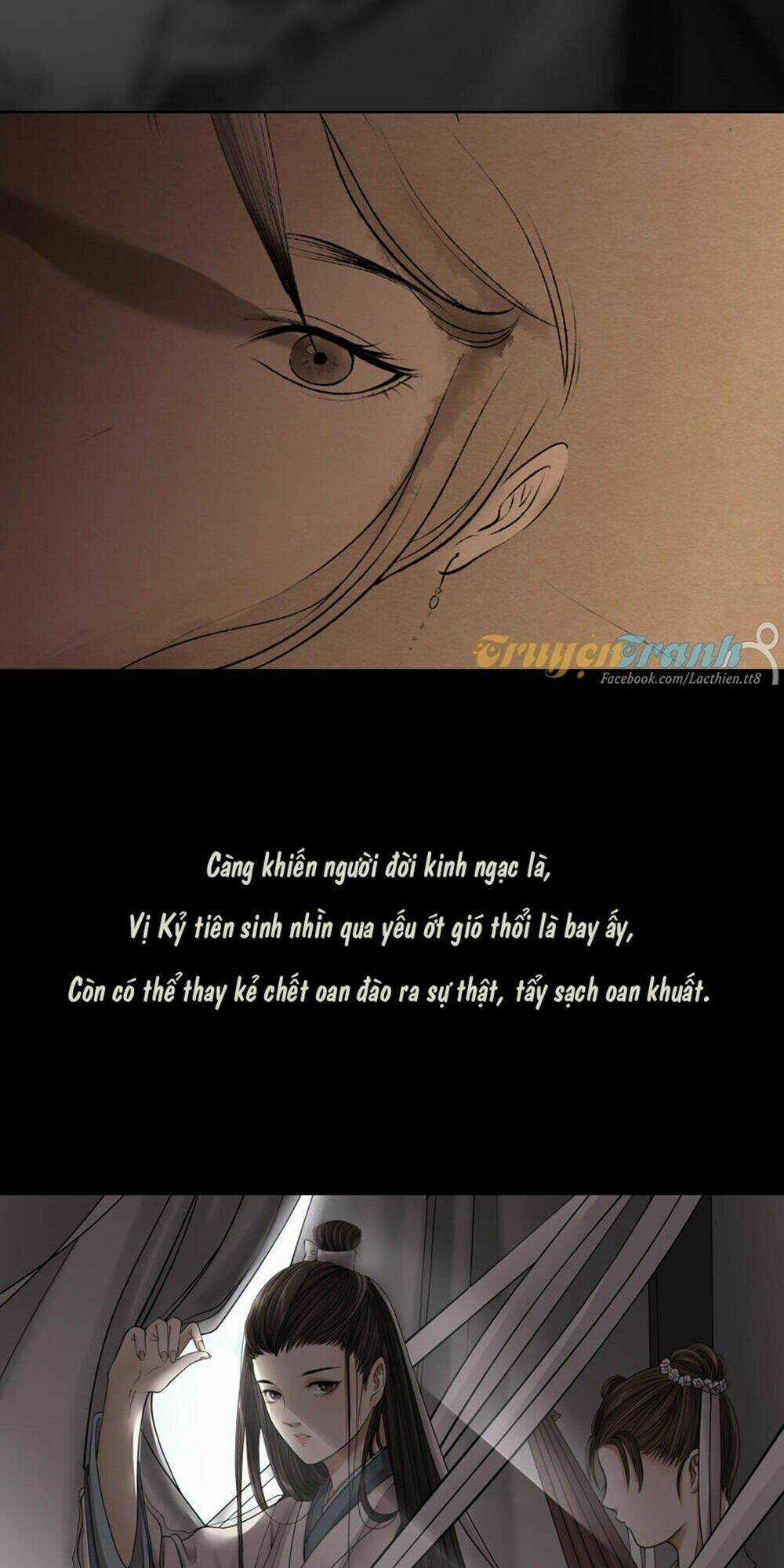 Nữ Ngỗ Tác Họa Cốt - Chapter 0 - Trang 9