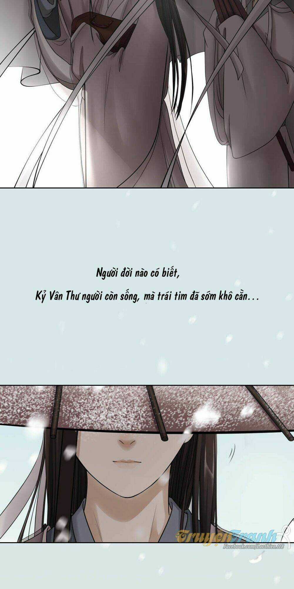 Nữ Ngỗ Tác Họa Cốt - Chapter 0 - Trang 10