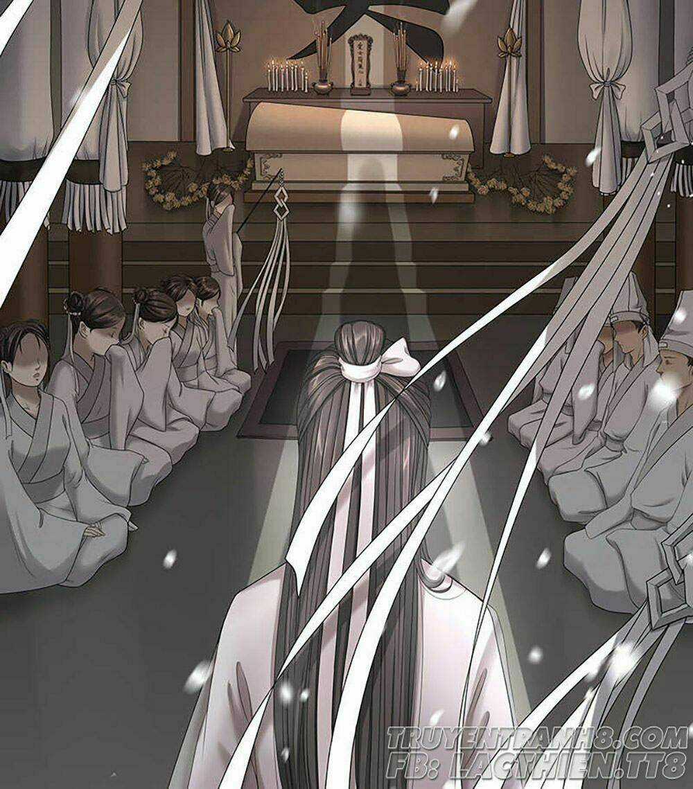 Nữ Ngỗ Tác Họa Cốt - Chapter 1 - Trang 12