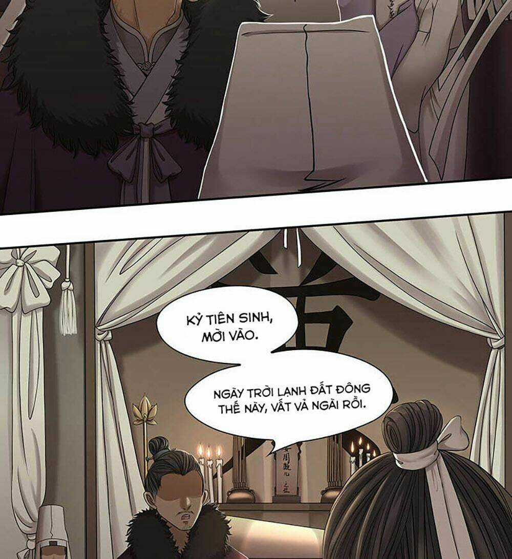 Nữ Ngỗ Tác Họa Cốt - Chapter 1 - Trang 15