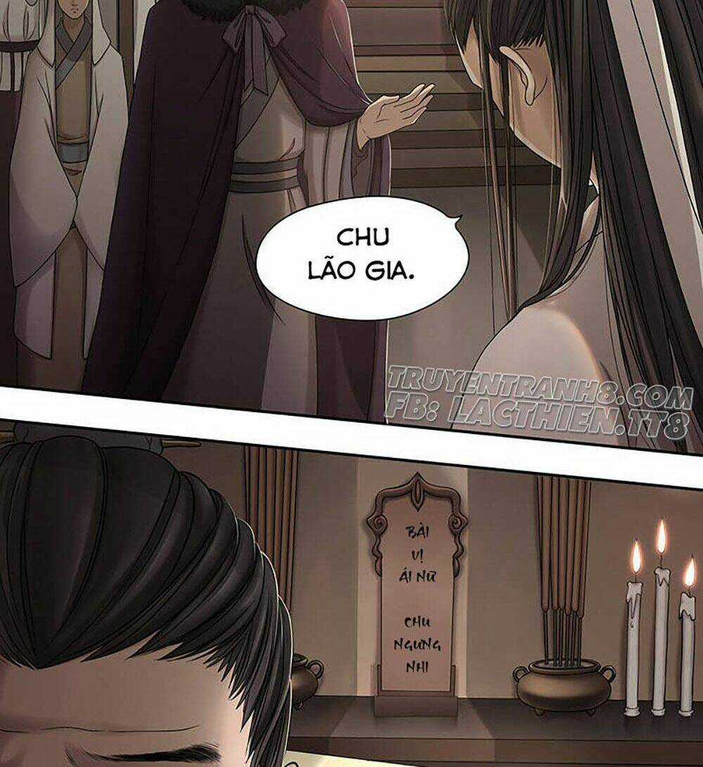 Nữ Ngỗ Tác Họa Cốt - Chapter 1 - Trang 16