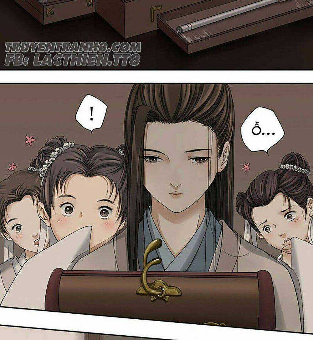 Nữ Ngỗ Tác Họa Cốt - Chapter 1 - Trang 21