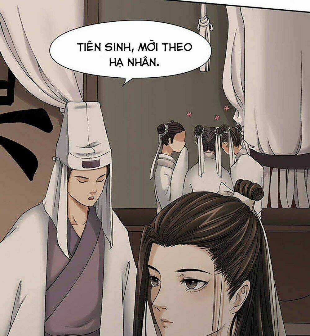 Nữ Ngỗ Tác Họa Cốt - Chapter 1 - Trang 22