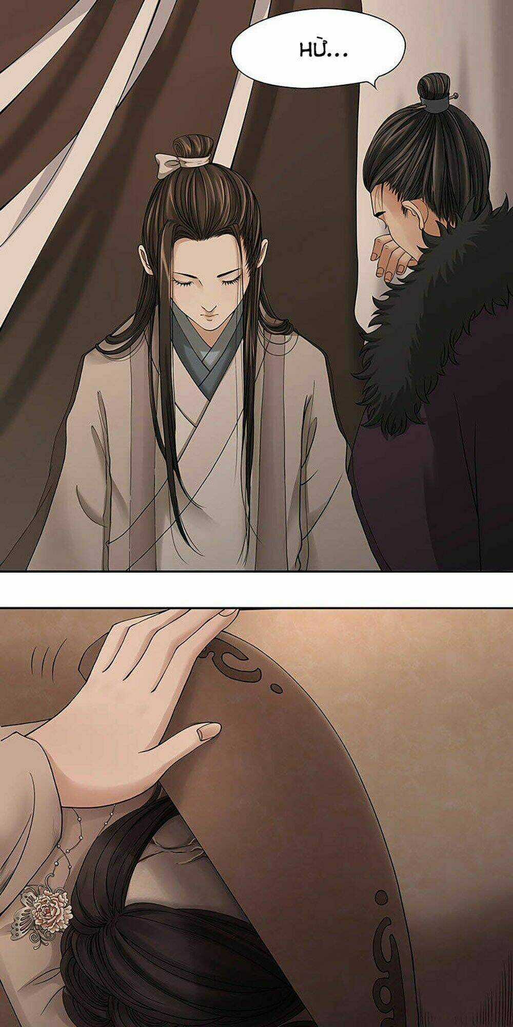 Nữ Ngỗ Tác Họa Cốt - Chapter 1 - Trang 24