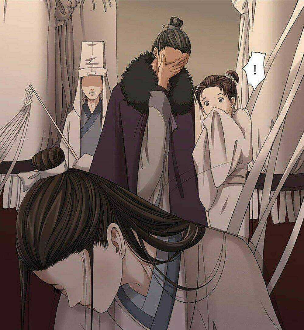 Nữ Ngỗ Tác Họa Cốt - Chapter 1 - Trang 28