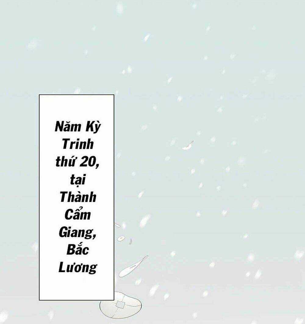 Nữ Ngỗ Tác Họa Cốt - Chapter 1 - Trang 4