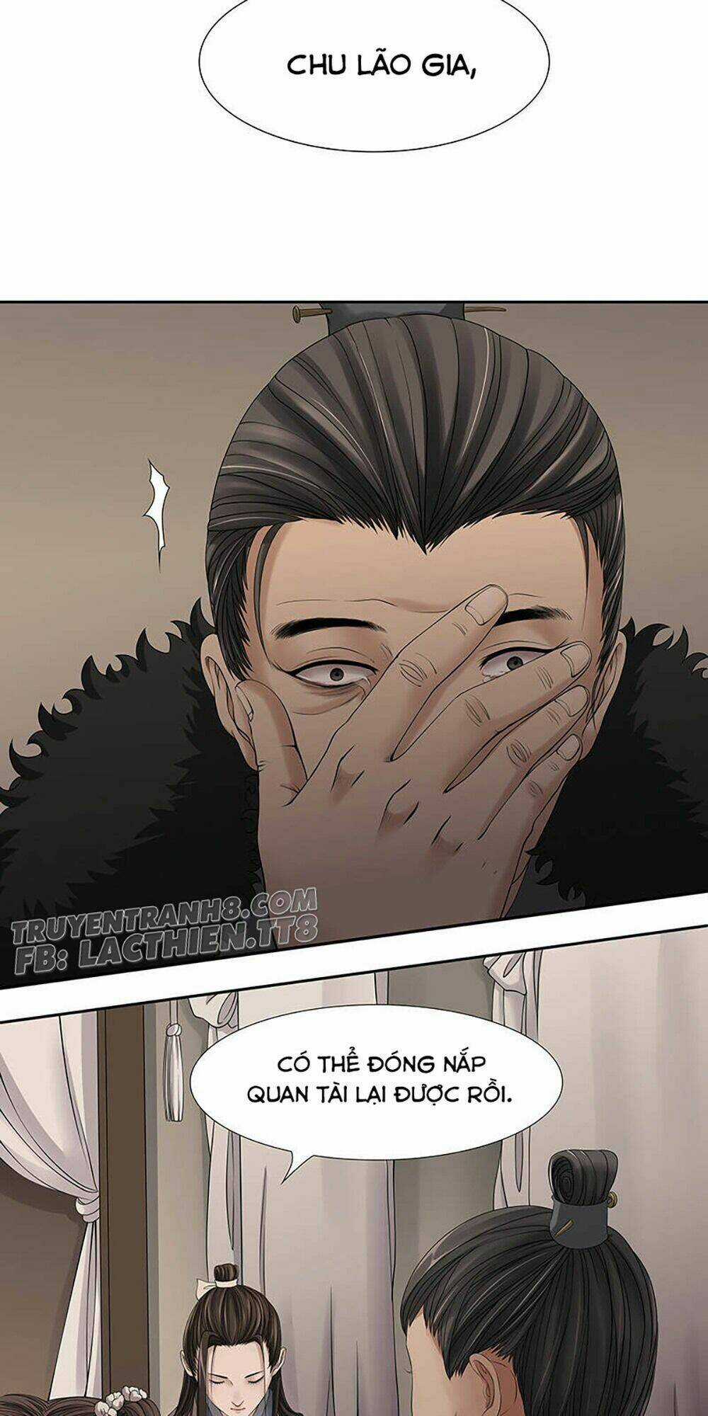 Nữ Ngỗ Tác Họa Cốt - Chapter 1 - Trang 32