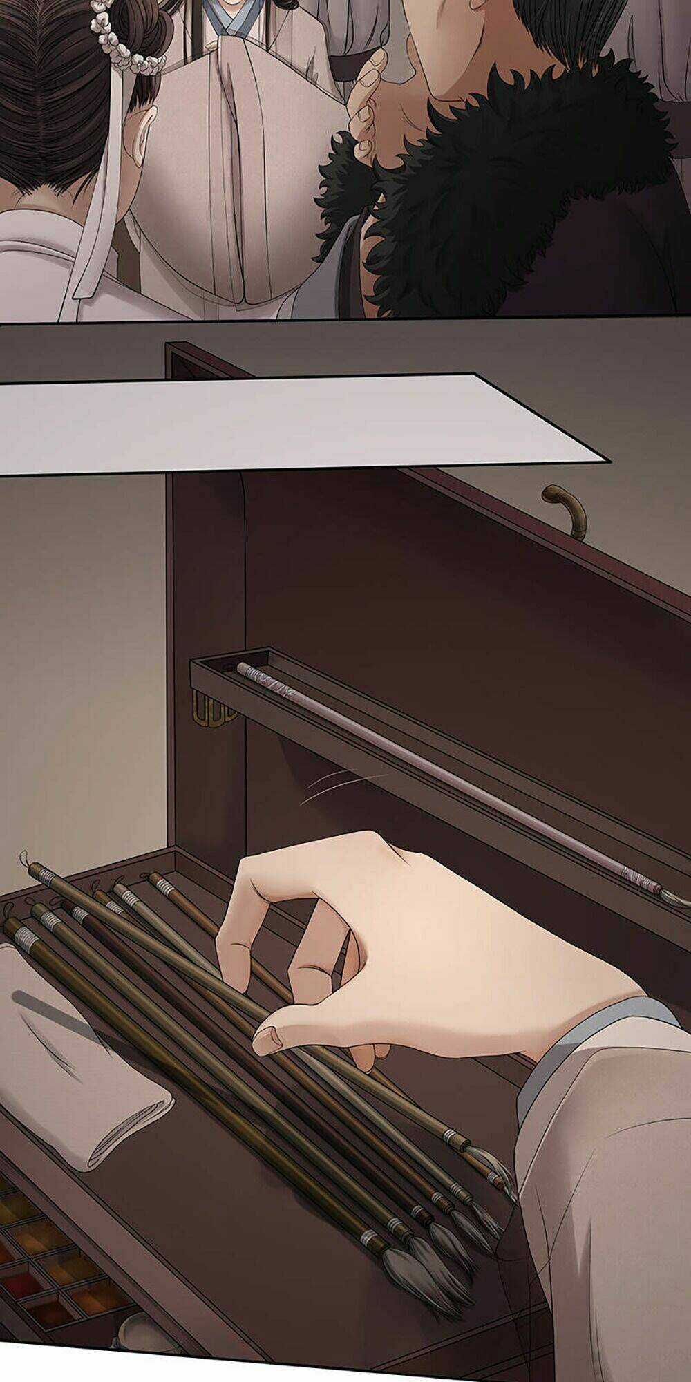 Nữ Ngỗ Tác Họa Cốt - Chapter 1 - Trang 33