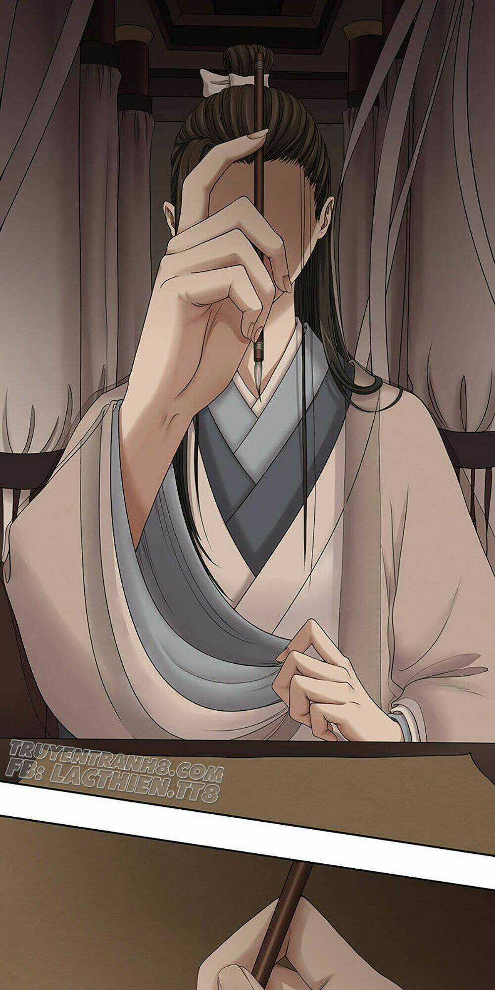 Nữ Ngỗ Tác Họa Cốt - Chapter 1 - Trang 35