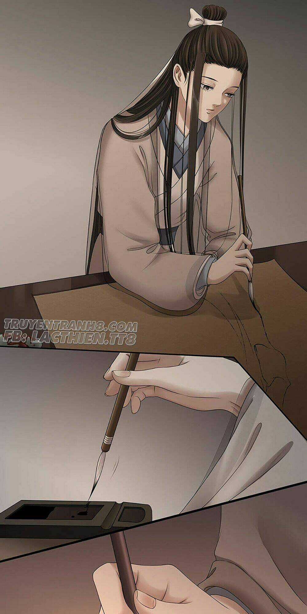 Nữ Ngỗ Tác Họa Cốt - Chapter 1 - Trang 38