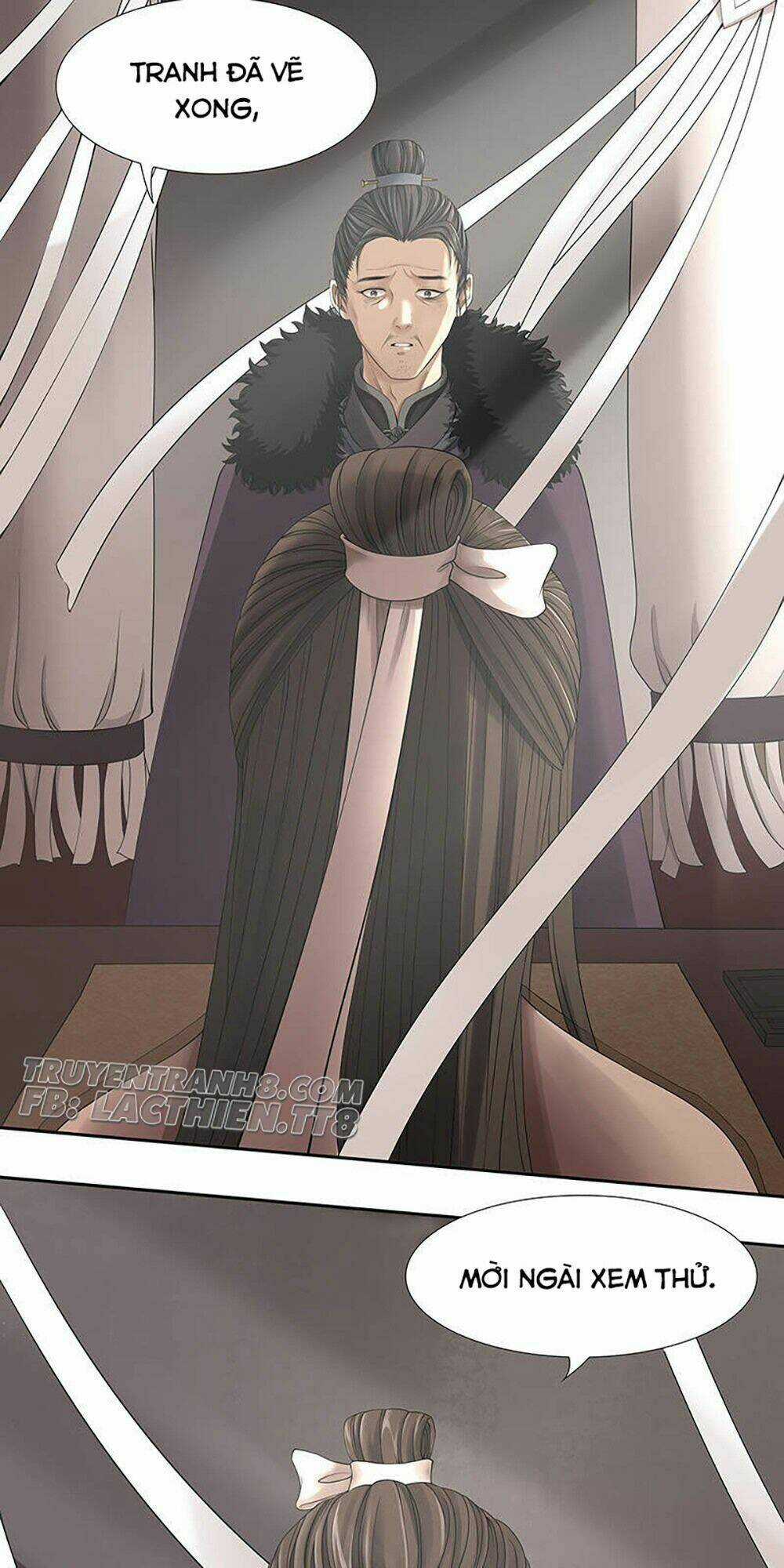 Nữ Ngỗ Tác Họa Cốt - Chapter 1 - Trang 40