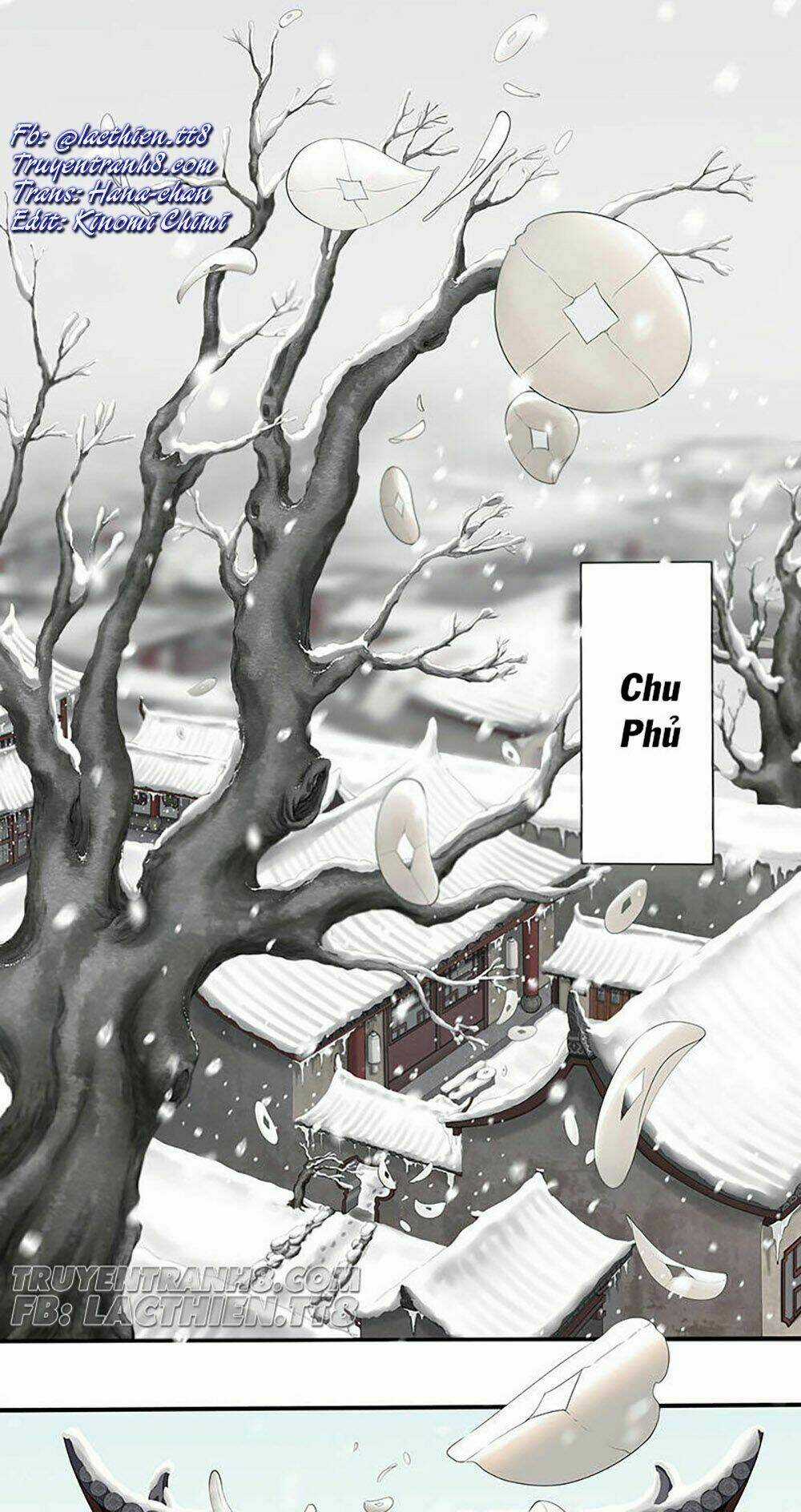 Nữ Ngỗ Tác Họa Cốt - Chapter 1 - Trang 5