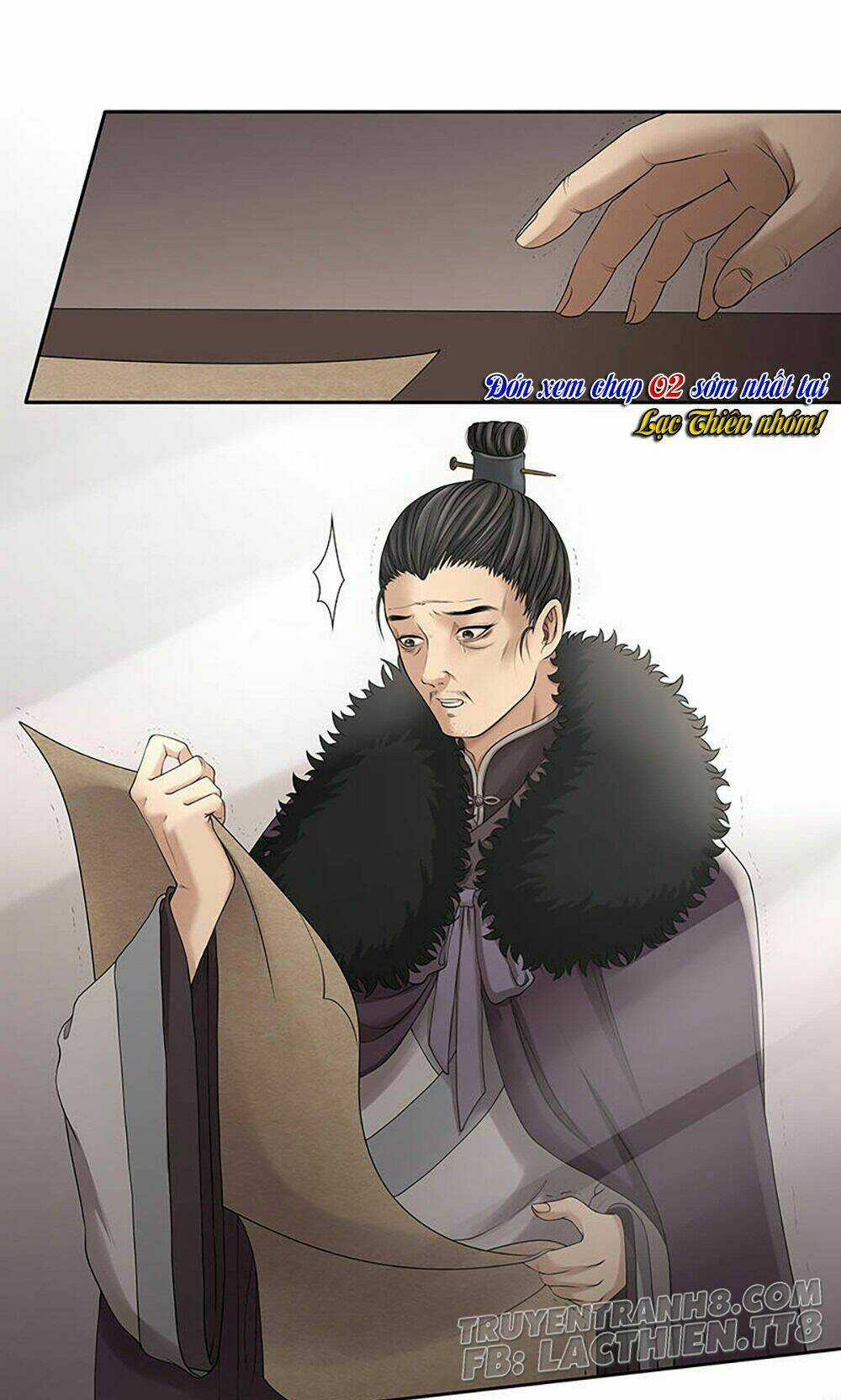 Nữ Ngỗ Tác Họa Cốt - Chapter 1 - Trang 42