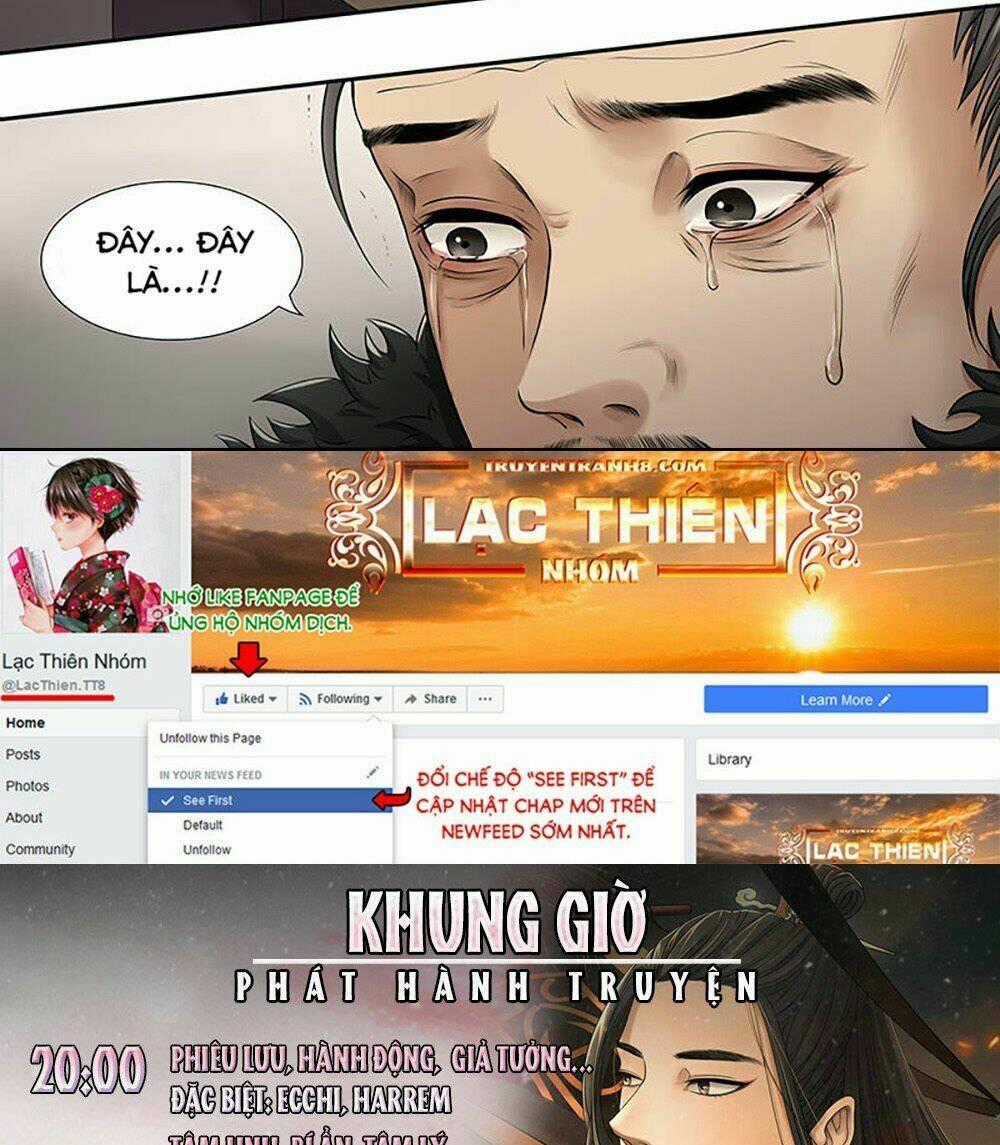 Nữ Ngỗ Tác Họa Cốt - Chapter 1 - Trang 43