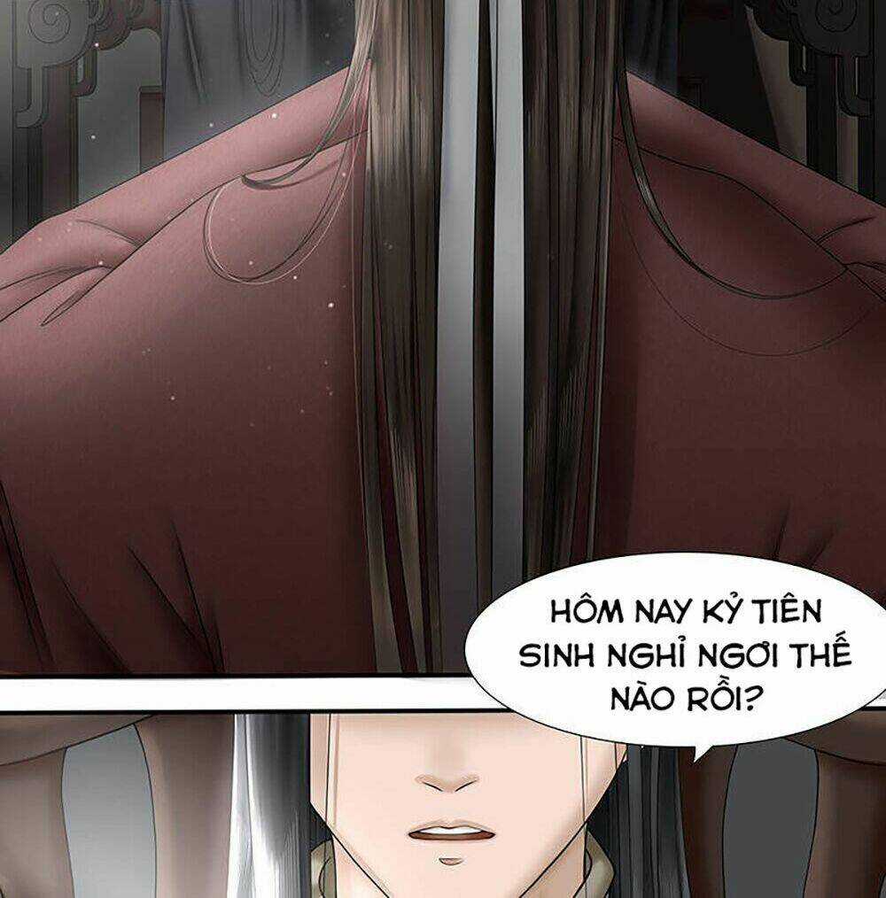 Nữ Ngỗ Tác Họa Cốt - Chapter 10 - Trang 11