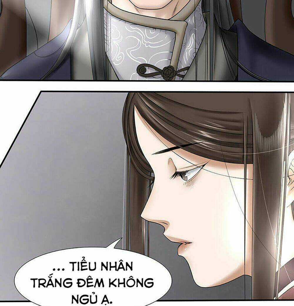 Nữ Ngỗ Tác Họa Cốt - Chapter 10 - Trang 12