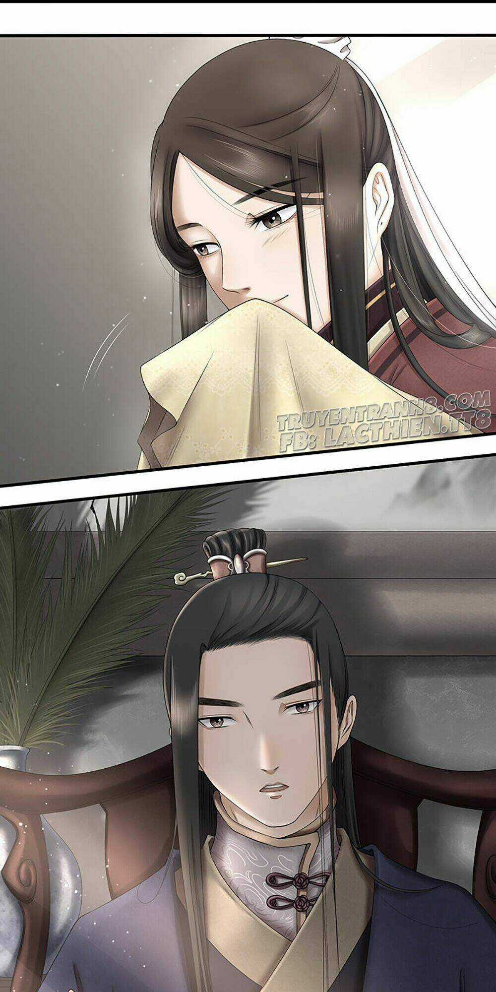 Nữ Ngỗ Tác Họa Cốt - Chapter 10 - Trang 18