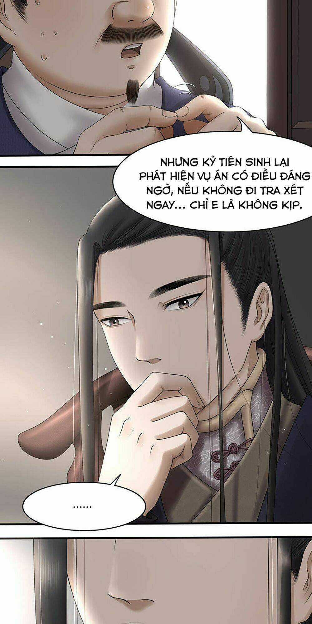 Nữ Ngỗ Tác Họa Cốt - Chapter 10 - Trang 26
