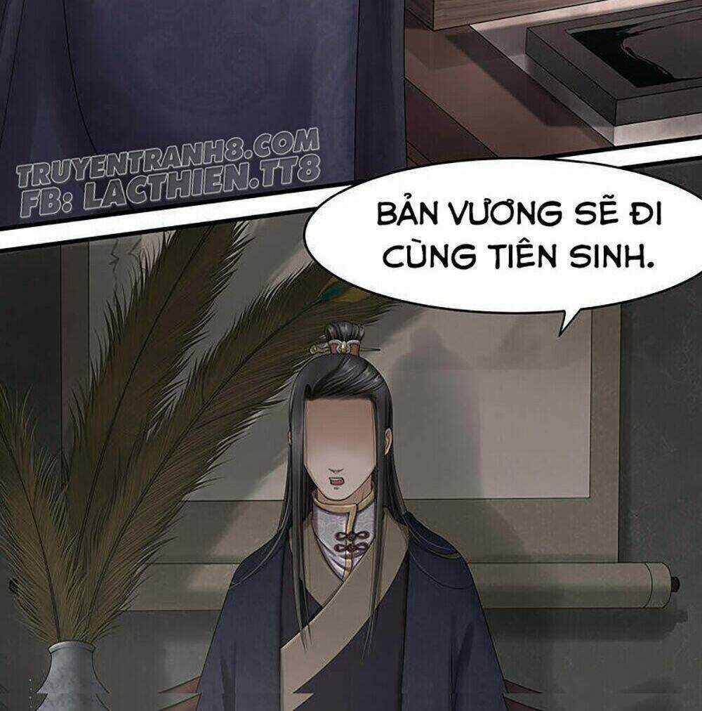 Nữ Ngỗ Tác Họa Cốt - Chapter 10 - Trang 29