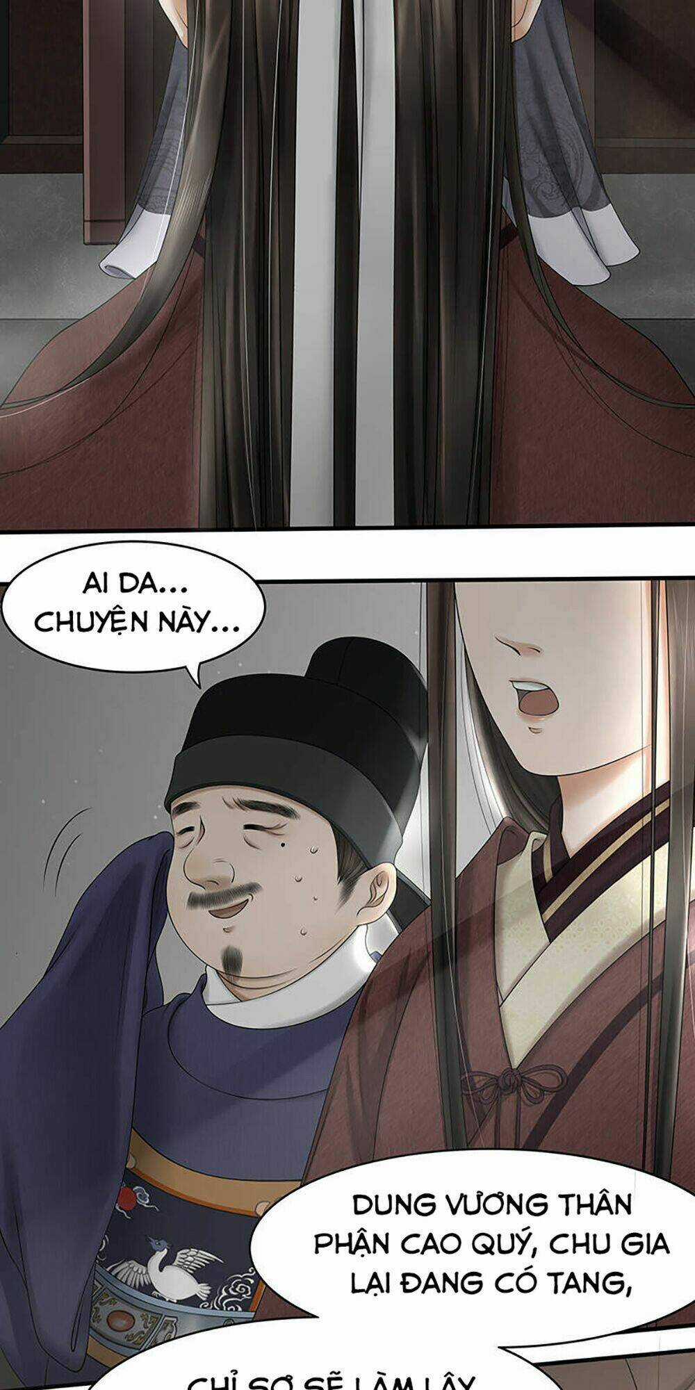 Nữ Ngỗ Tác Họa Cốt - Chapter 10 - Trang 30