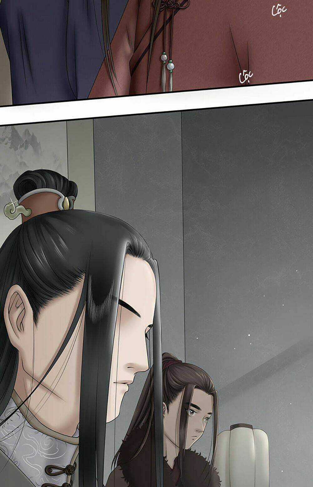 Nữ Ngỗ Tác Họa Cốt - Chapter 10 - Trang 4